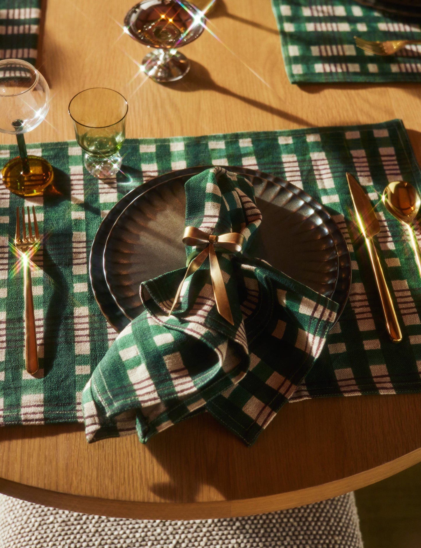 Linge de table Musetta