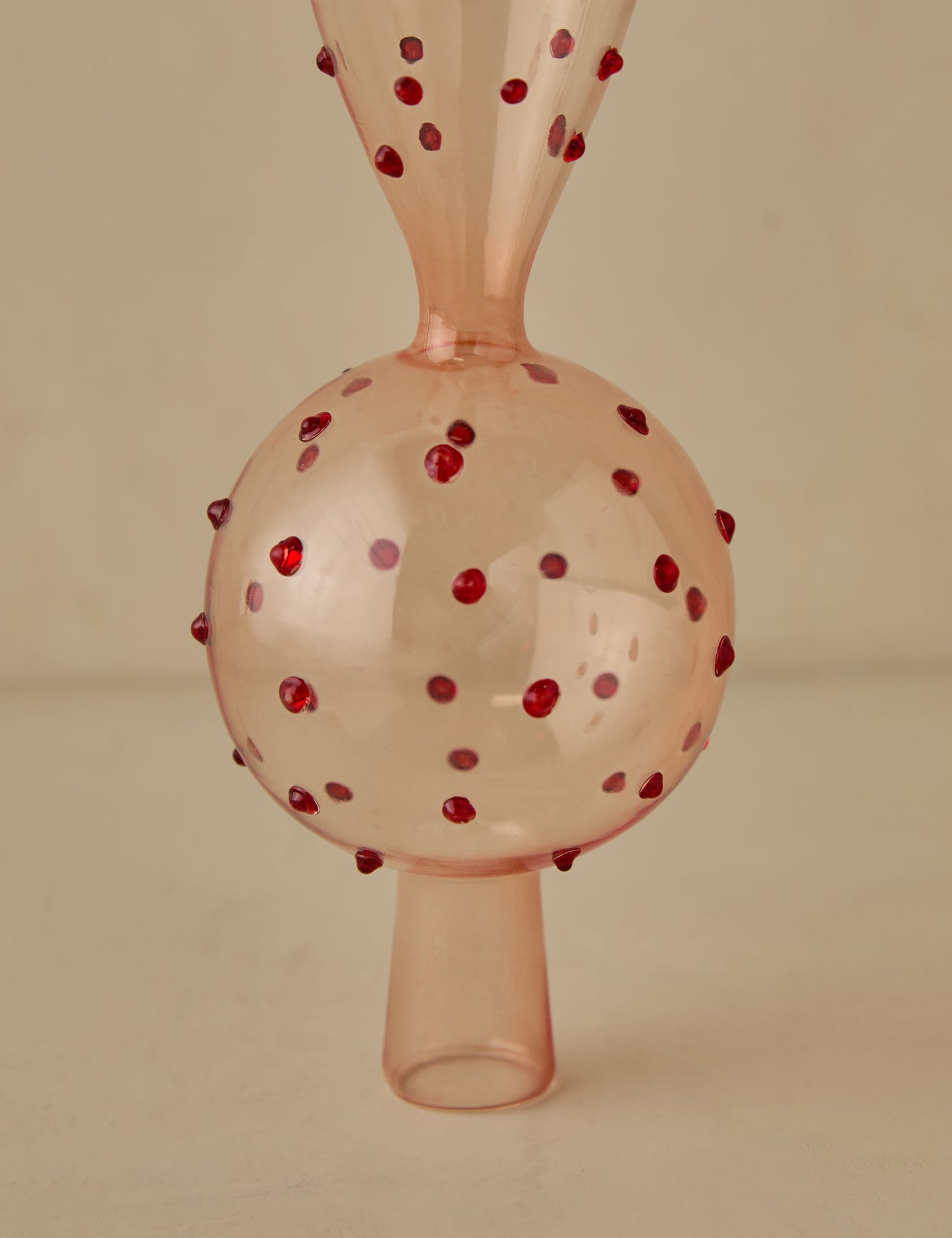 Cime de sapin en verre Milay