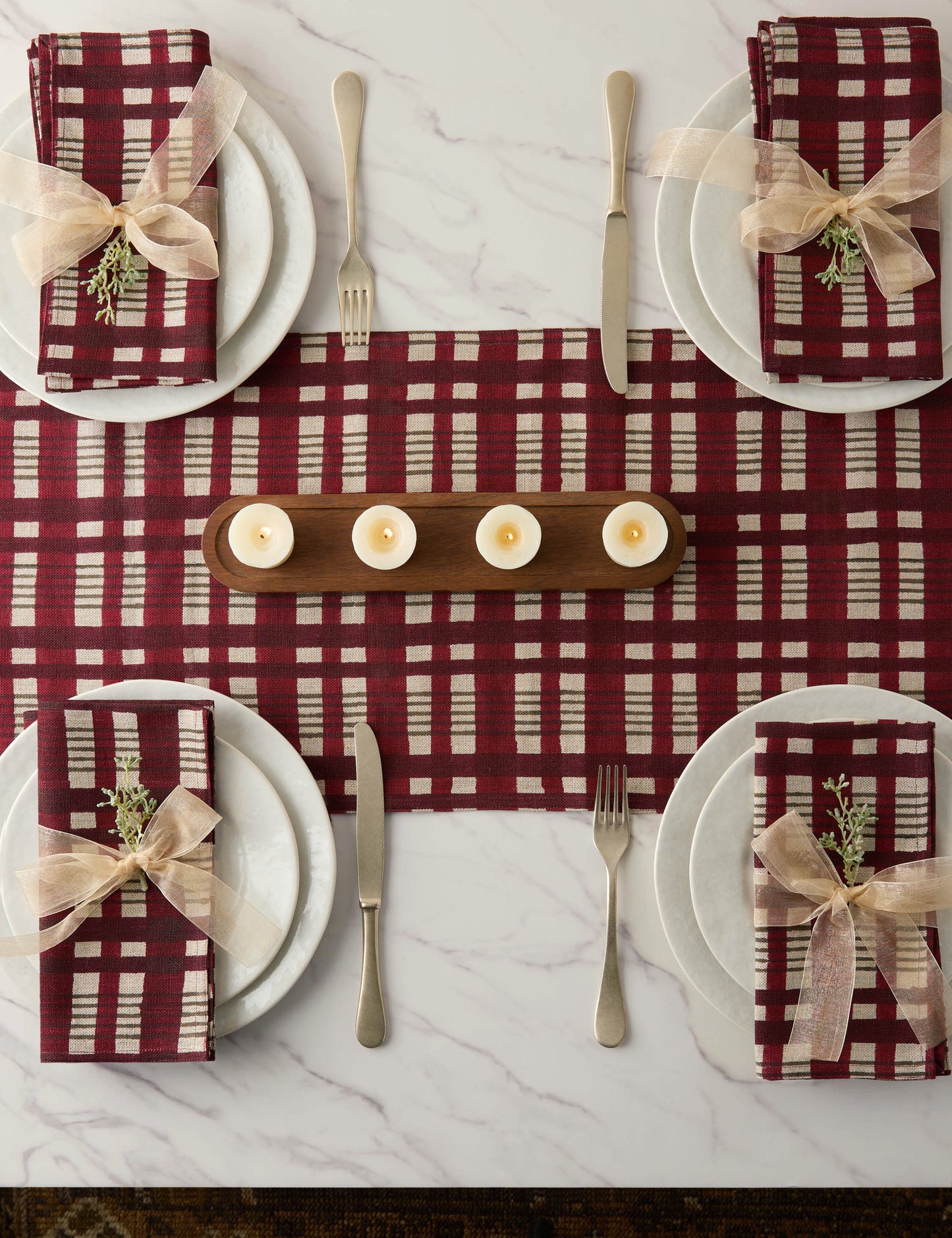 Linge de table Musetta