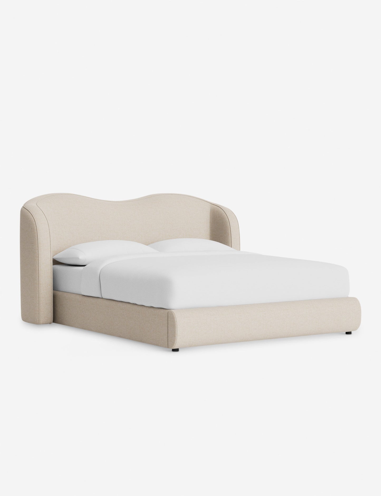 Lit plateforme Shaw