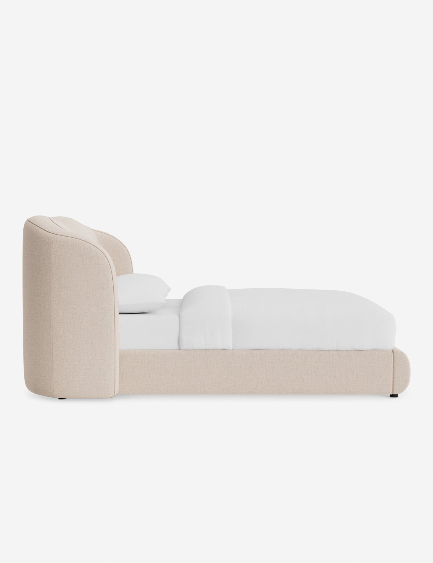 Lit plateforme Shaw