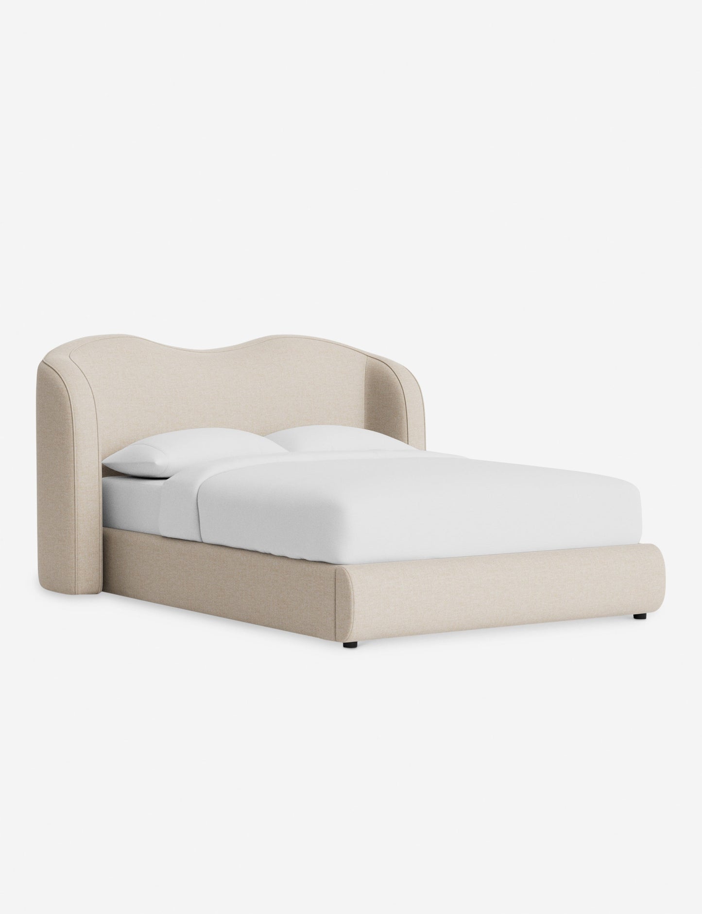 Lit plateforme Shaw