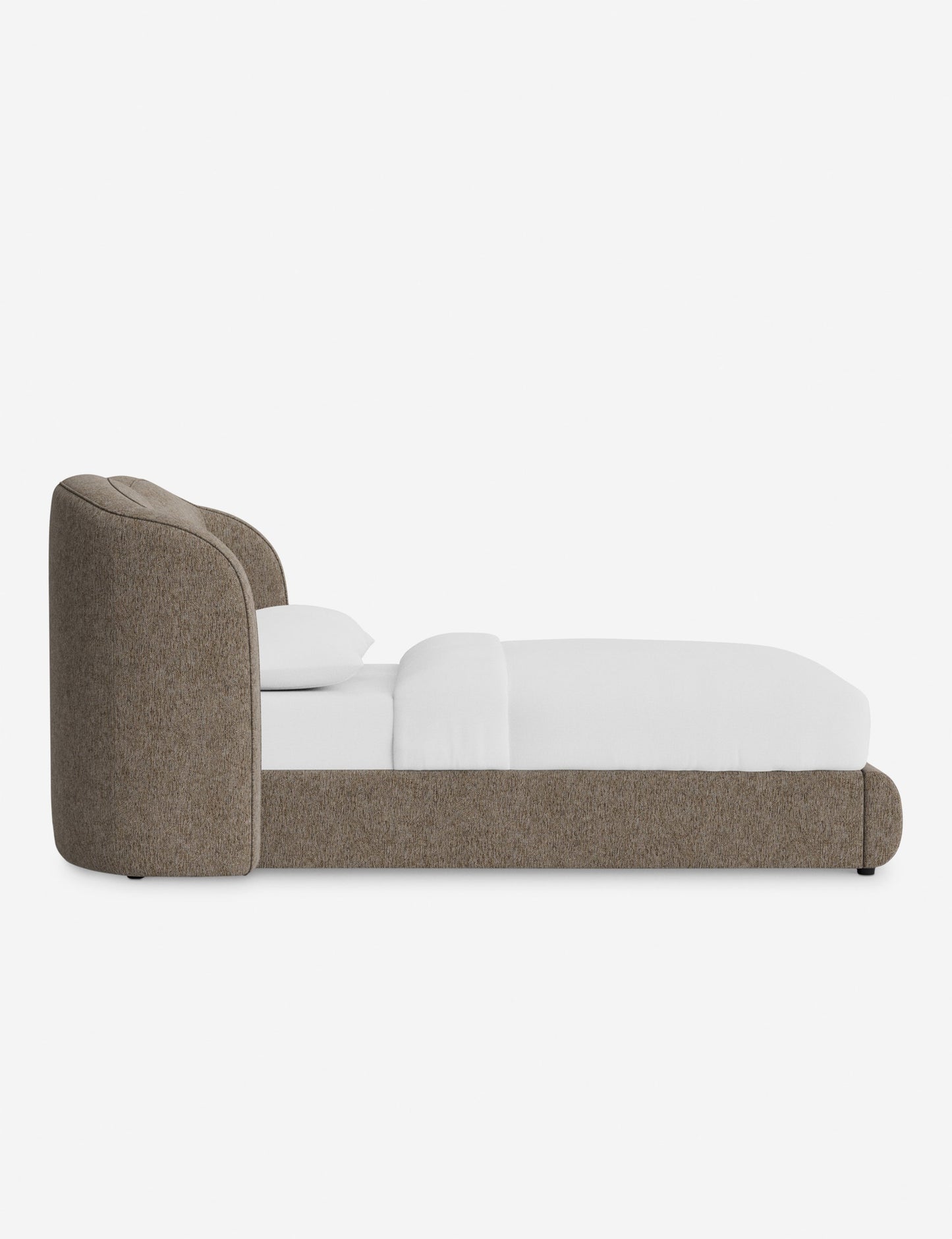 Lit plateforme Shaw