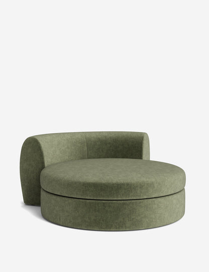 Chaise longue multimédia Buckley