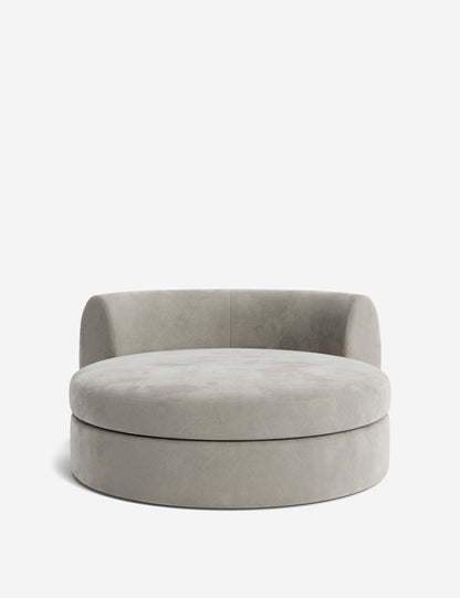 Chaise longue multimédia Buckley