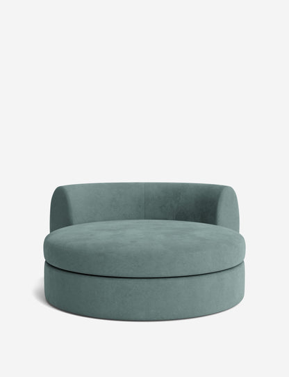 Chaise longue multimédia Buckley