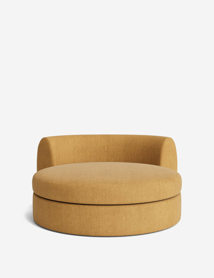 Chaise longue multimédia Buckley