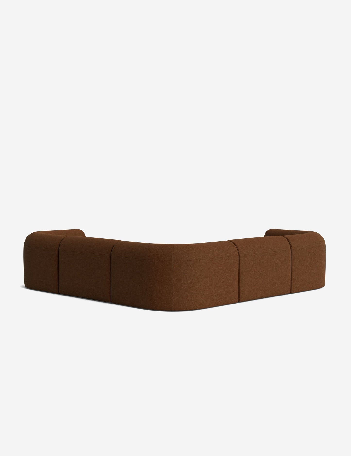 Canapé d'angle modulaire Carson
