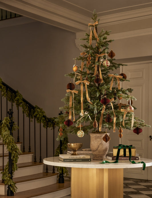 Décorations en papier Revel (lot de 3)