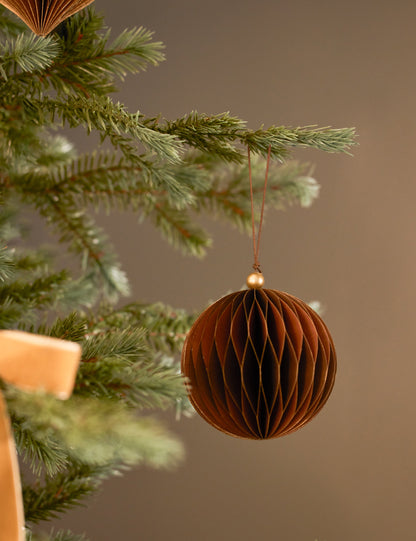 Décorations en papier Revel (lot de 3)