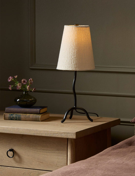 Lampe de table Justino