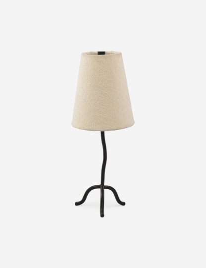 Lampe de table Justino