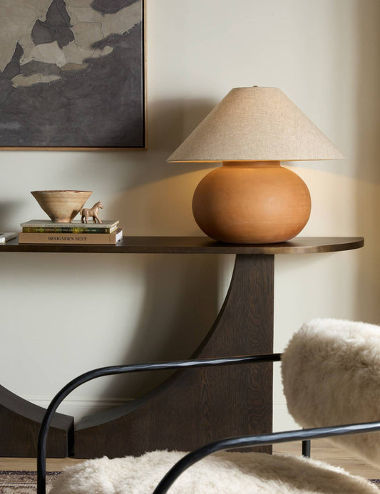 Lampe de table Serapo