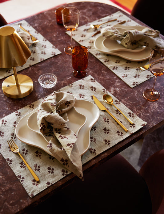 Linge de table Romaric