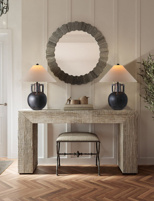 Lampe de table Charbel