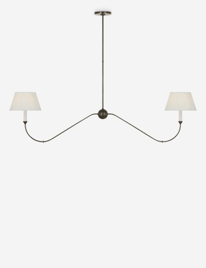 Lustre linéaire Ingela par Amber Lewis
