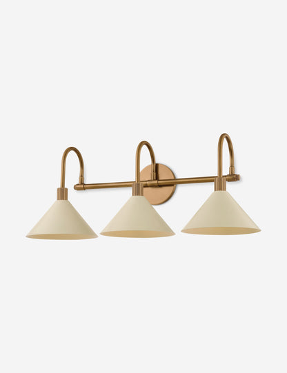Lampe de vanité Hoplin