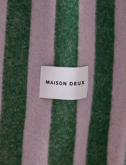 Jeté en papier d'emballage de bonbons par Maison Deux