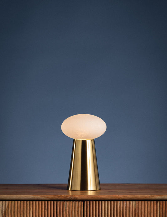 Mini lampe de table sans fil Clavel