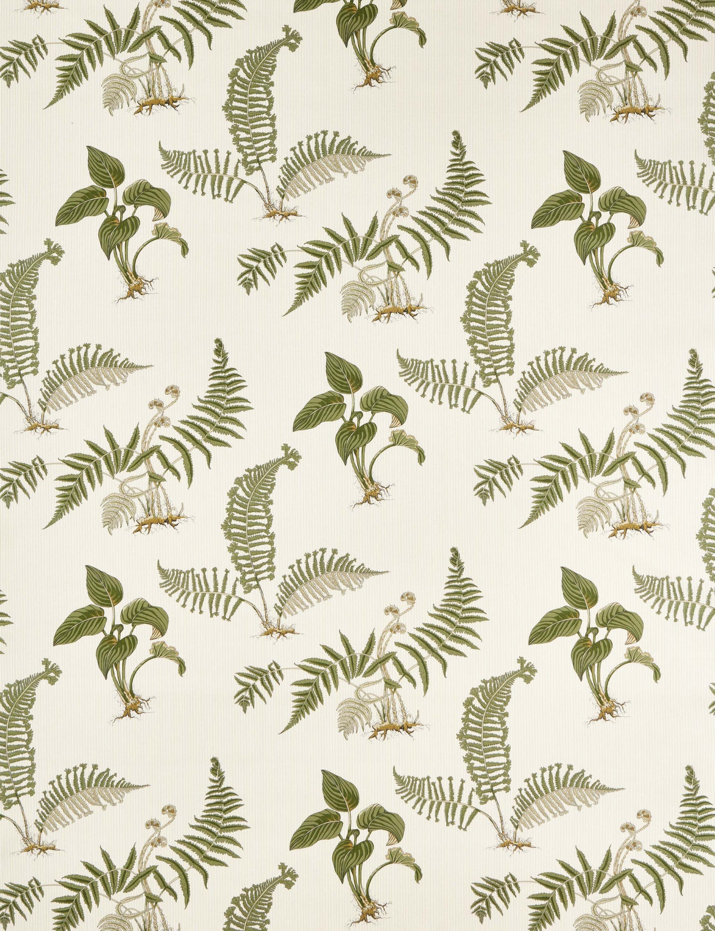 Tissu Hosta &amp; Fern par Sanderson