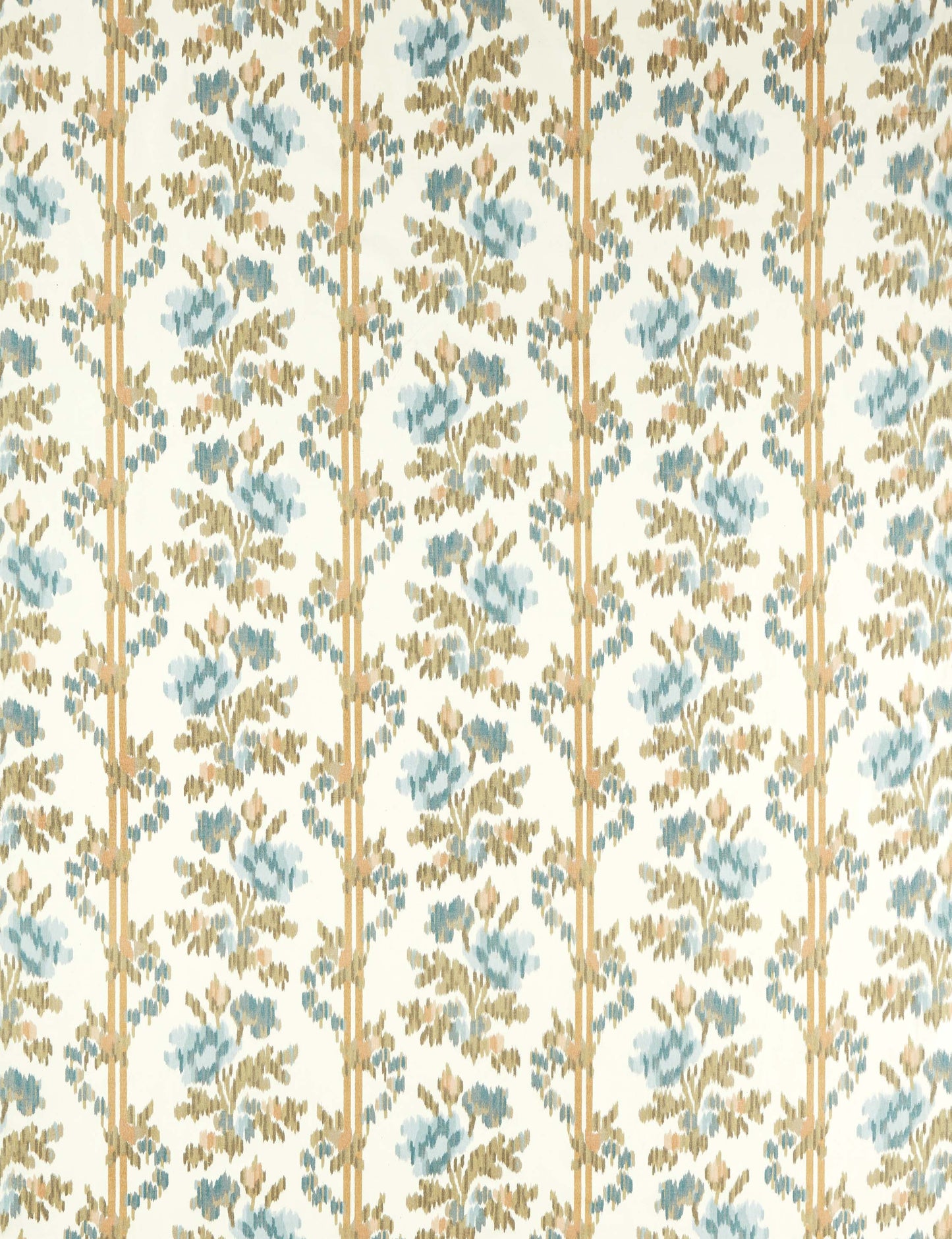 Tissu en coton rose d'apothicaire par Sanderson