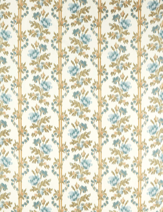 Tissu en coton rose d'apothicaire par Sanderson