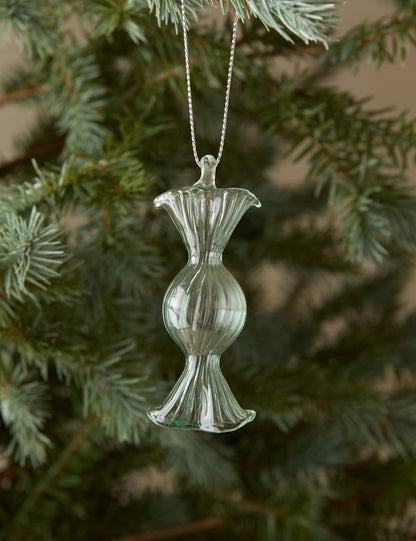 Décoration en verre Dulcie (lot de 3)