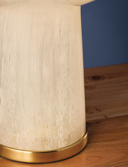 Lampe de table sans fil Ossana