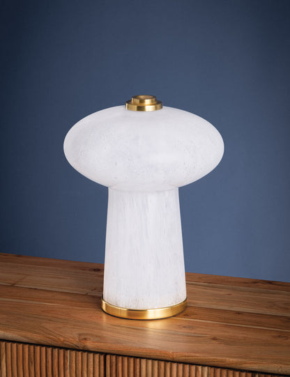 Lampe de table sans fil Ossana