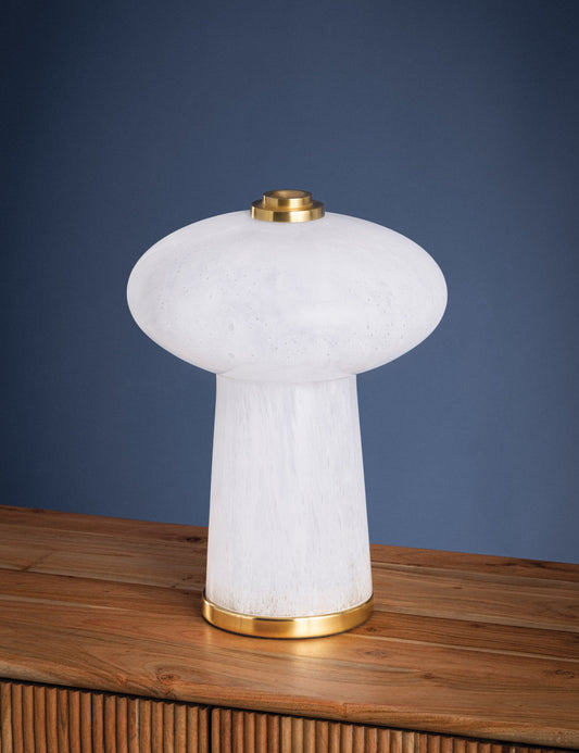 Lampe de table sans fil Ossana