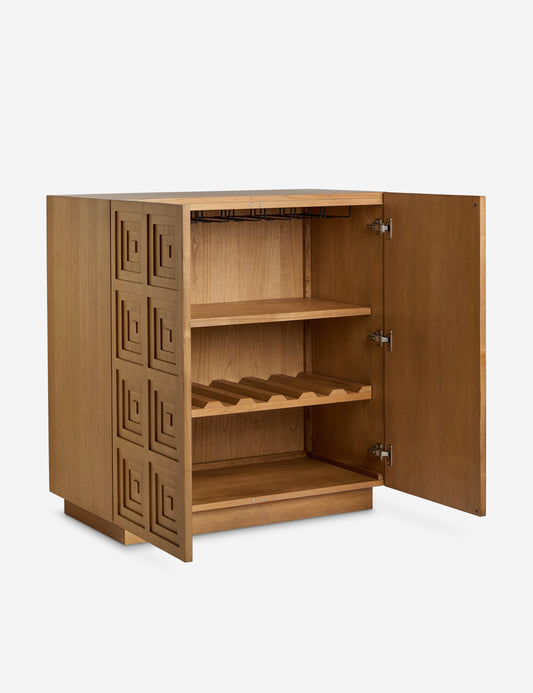 Meuble bar Hanson