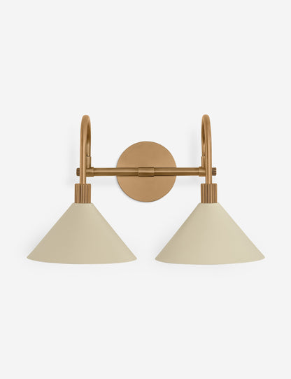 Lampe de vanité Hoplin