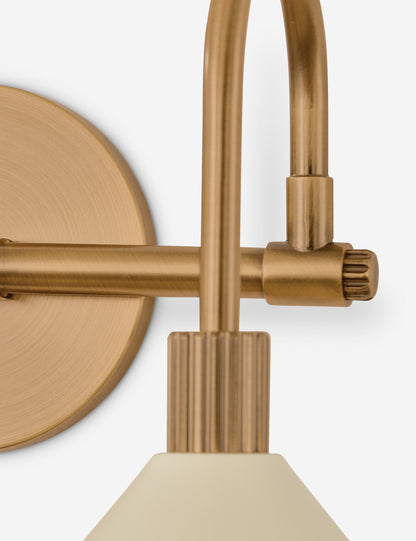 Lampe de vanité Hoplin