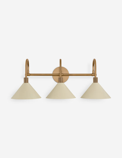 Lampe de vanité Hoplin