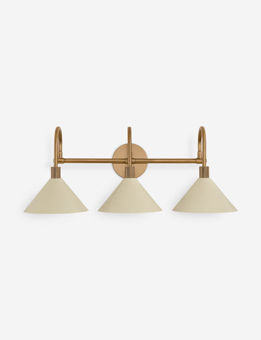 Lampe de vanité Hoplin
