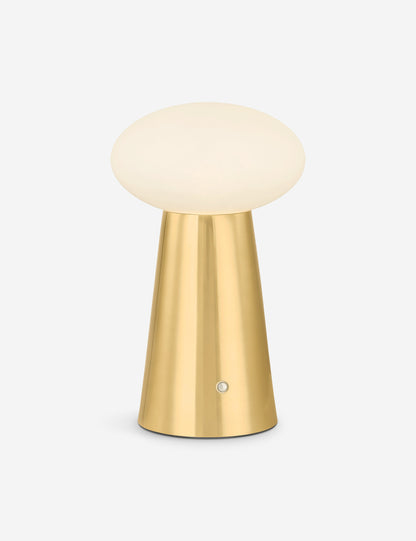 Mini lampe de table sans fil Clavel