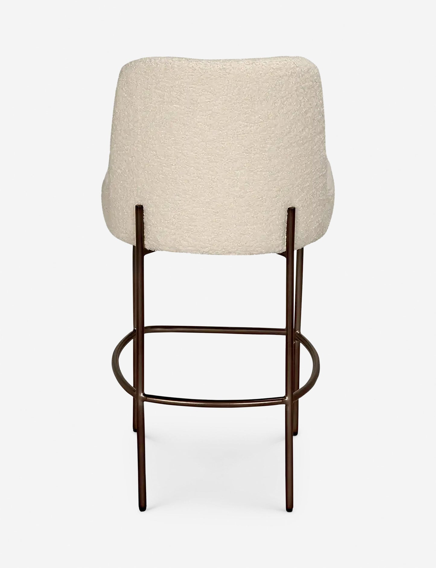Tabouret de comptoir Fabron