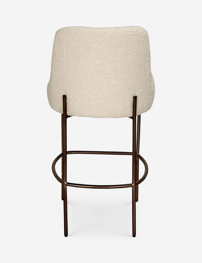 Tabouret de comptoir Fabron