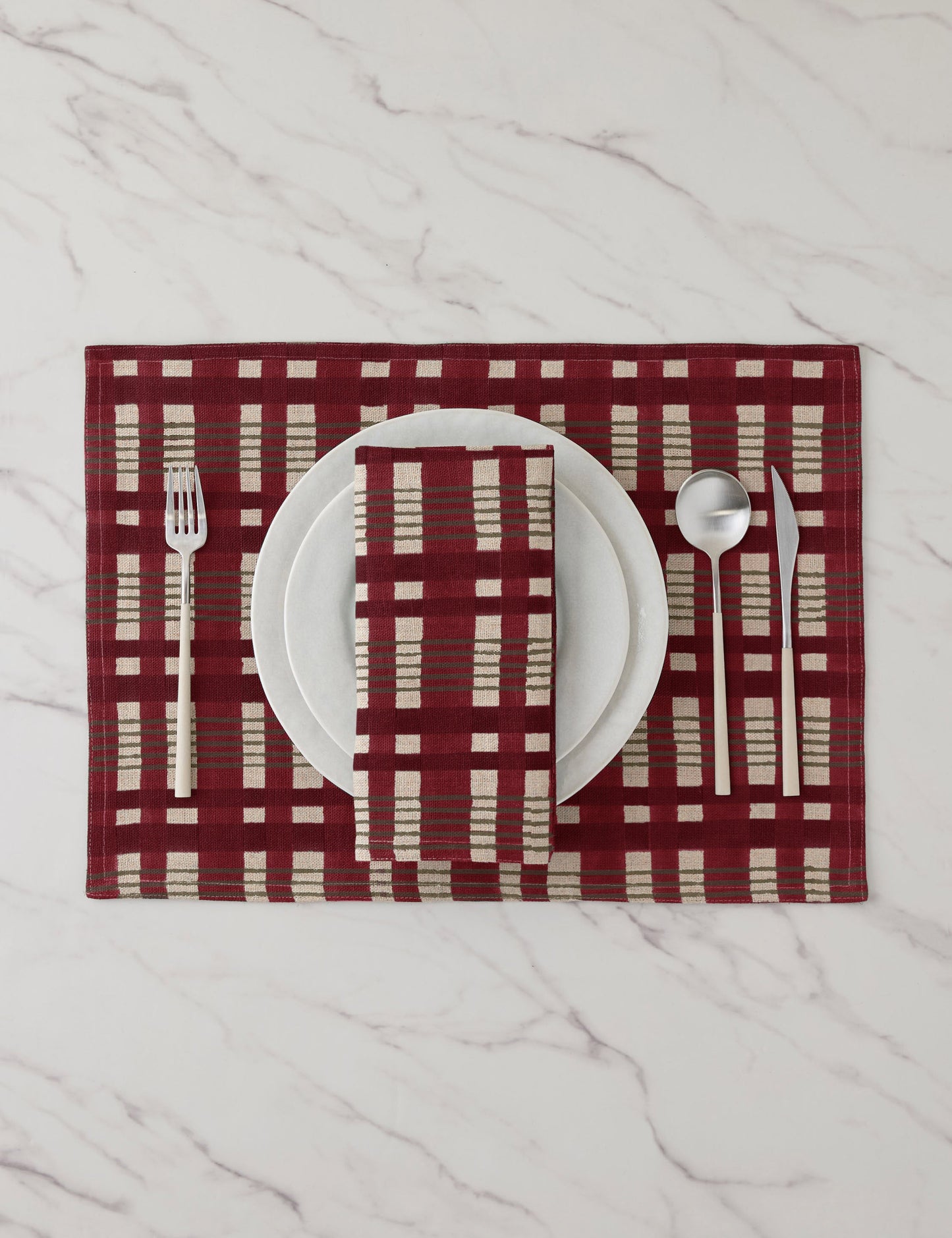 Linge de table Musetta