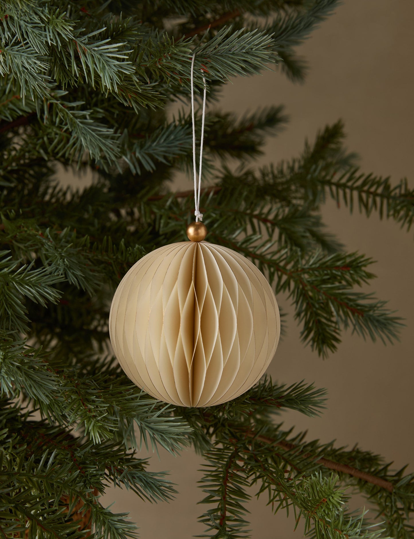 Décorations en papier Revel (lot de 3)