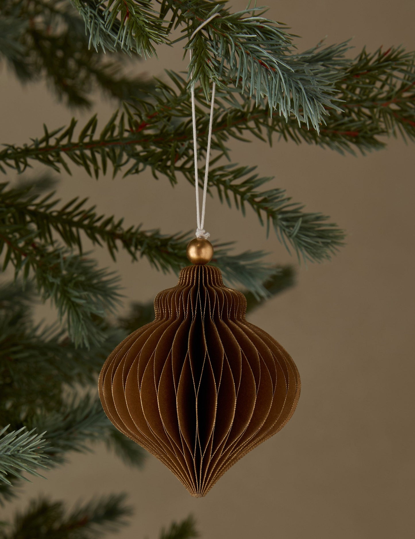 Décorations en papier Revel (lot de 3)
