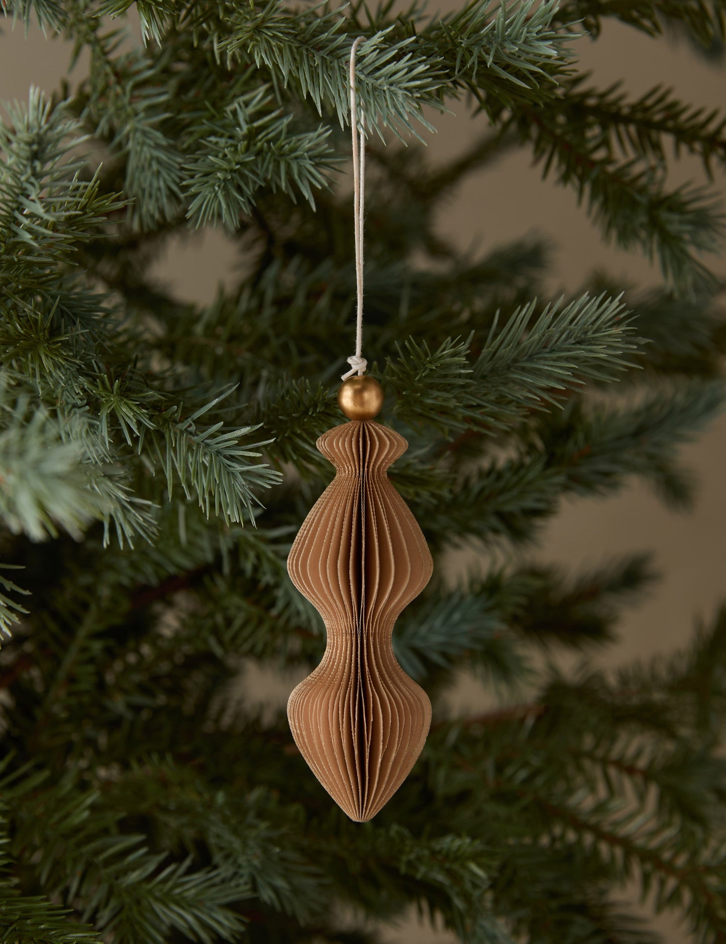 Décorations en papier Revel (lot de 4)