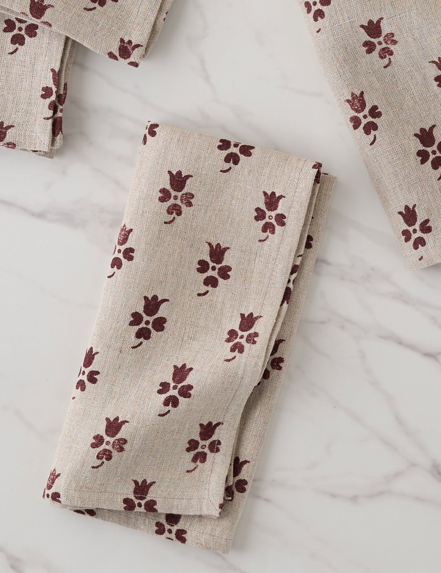 Linge de table Romaric