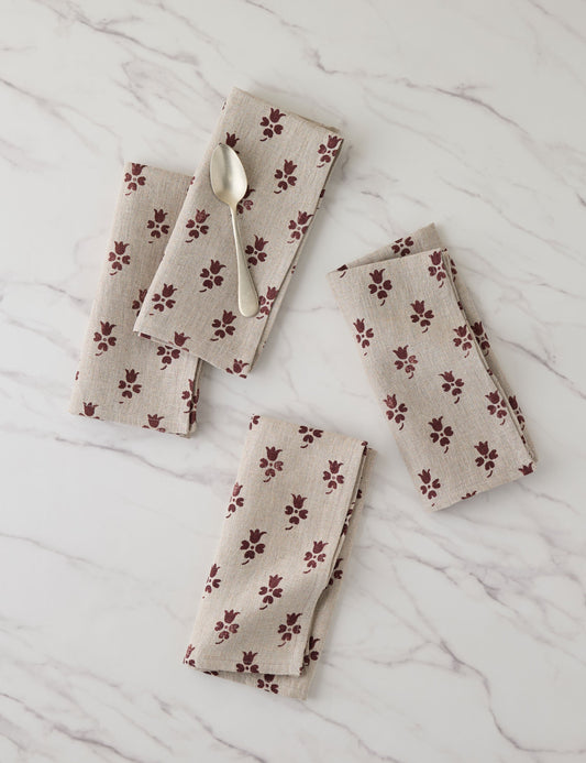 Linge de table Romaric
