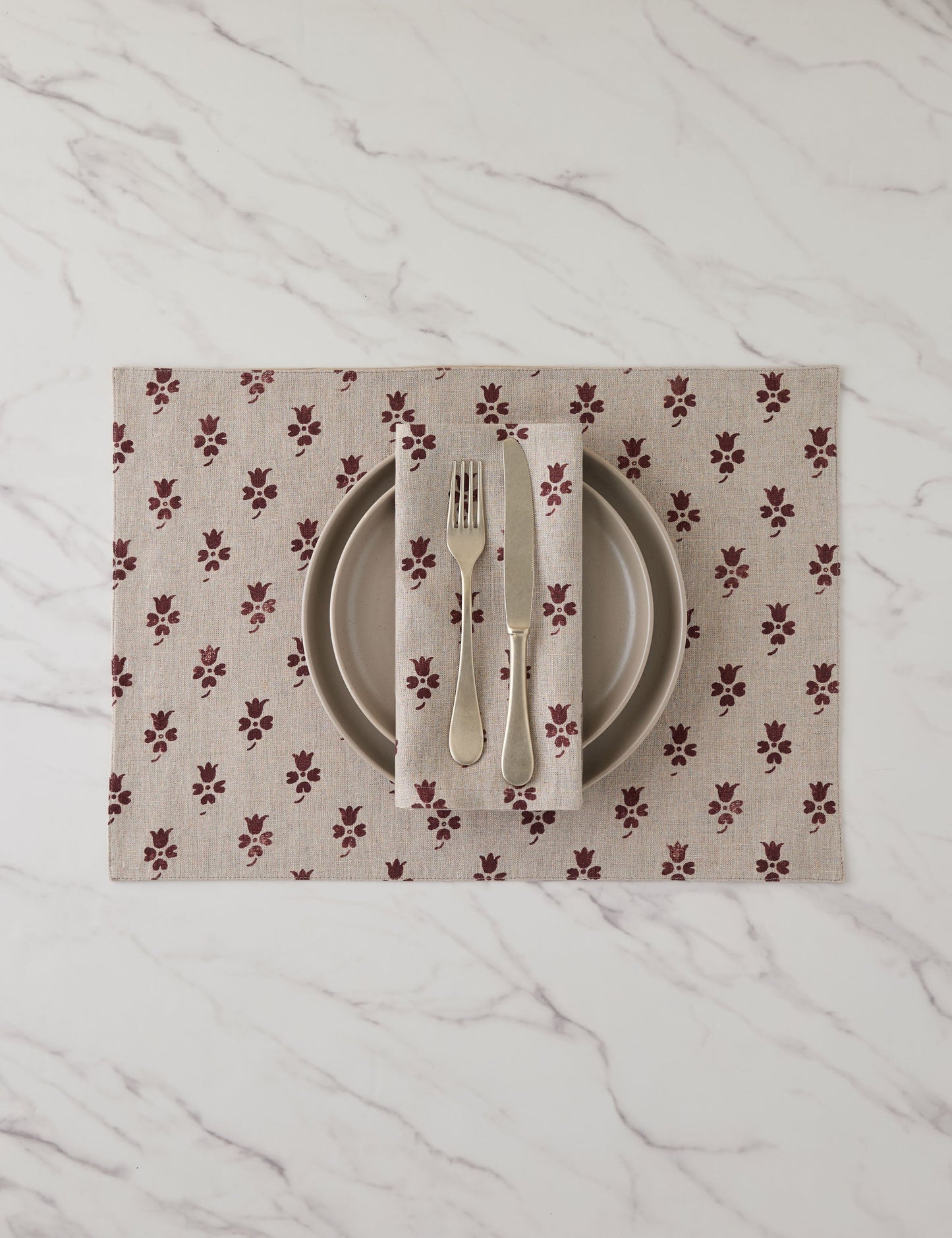 Linge de table Romaric