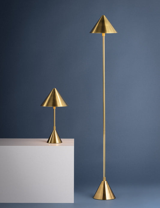 Lampadaire sans fil Brasseur