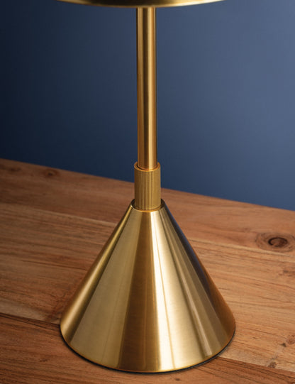 Lampe de table sans fil Brasseur