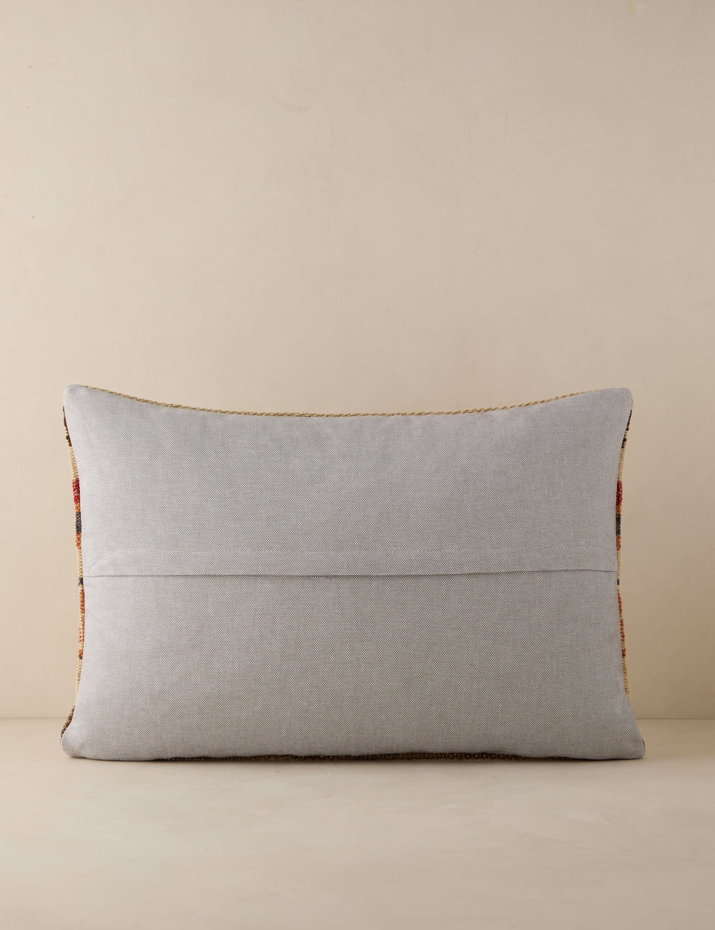 Coussin lombaire vintage n° 238, 16 x 24