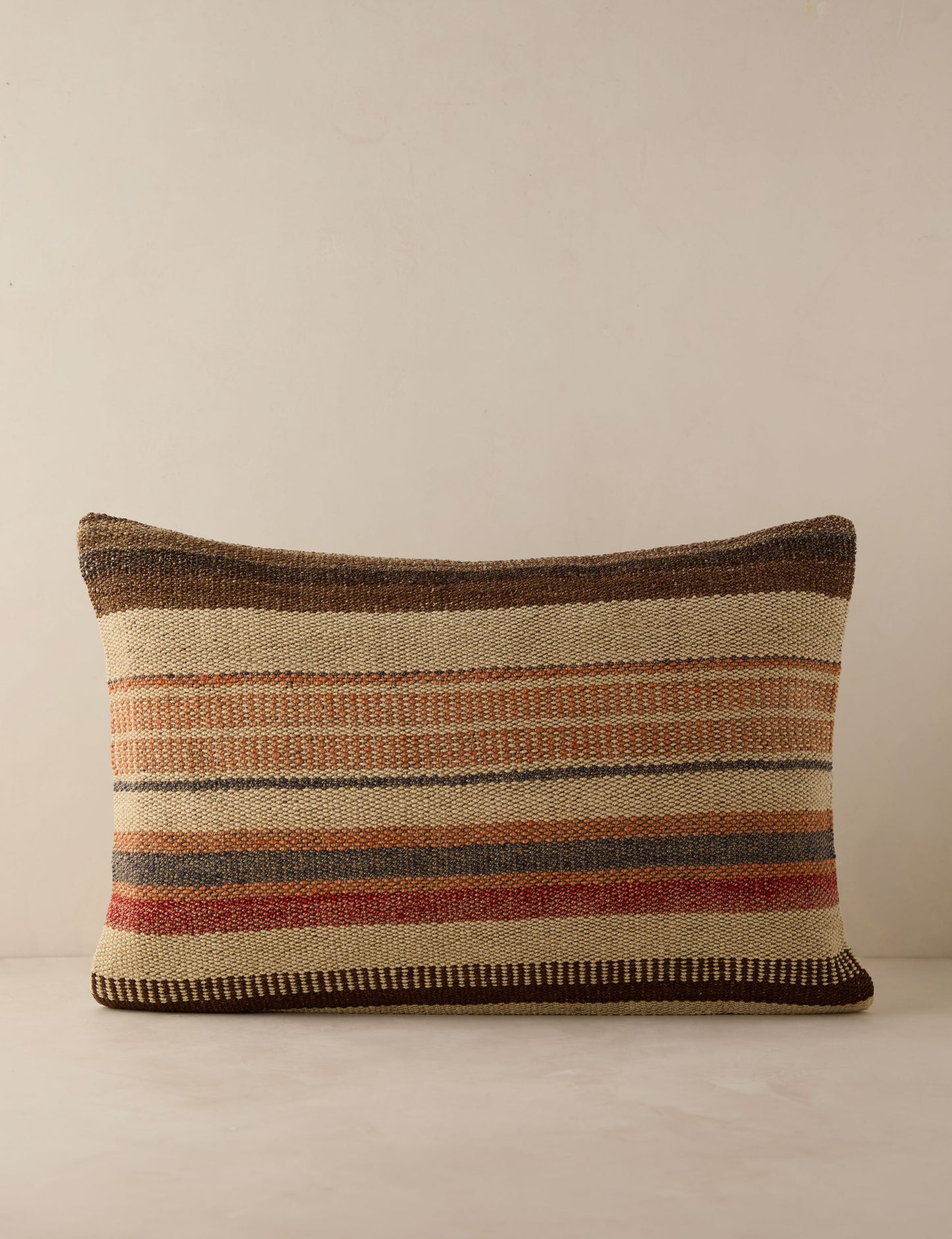 Coussin lombaire vintage n° 239, 16 x 24