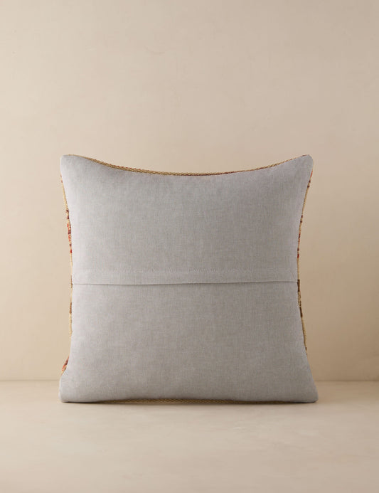 Coussin vintage n° 106, 20 x 20